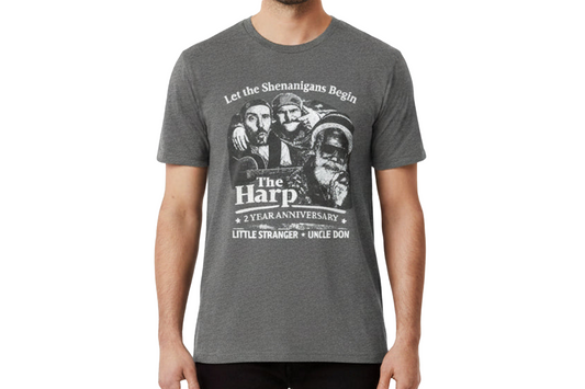 2 Year Anniversary T-Shirt