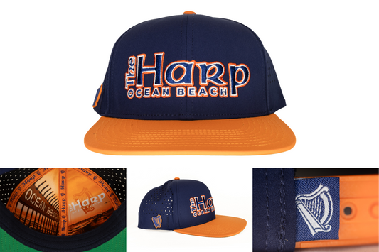 The Harp OB Hat (Old School SD)