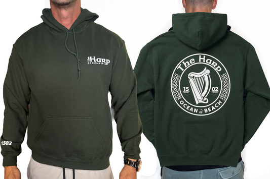 Pullover Sweatshirt (Green)